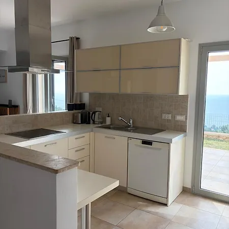 Kefi Dream View Villa Simotáta