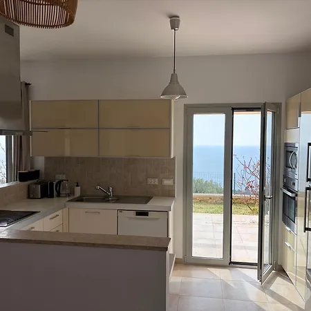 Vilă Kefi Dream View