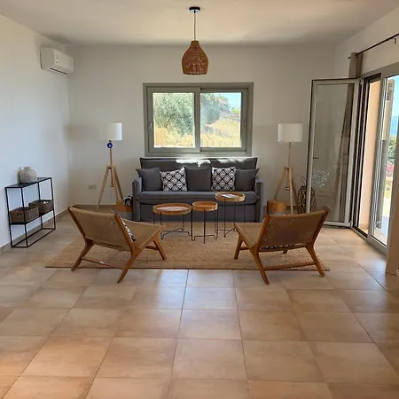 Villa Kefi Dream View Simotata