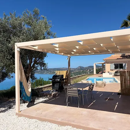 Villa Kefi Dream View *